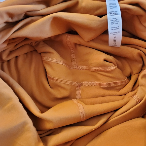 New Lululemon Align Bodysuit 8" Size 12 - Picture 12 of 13